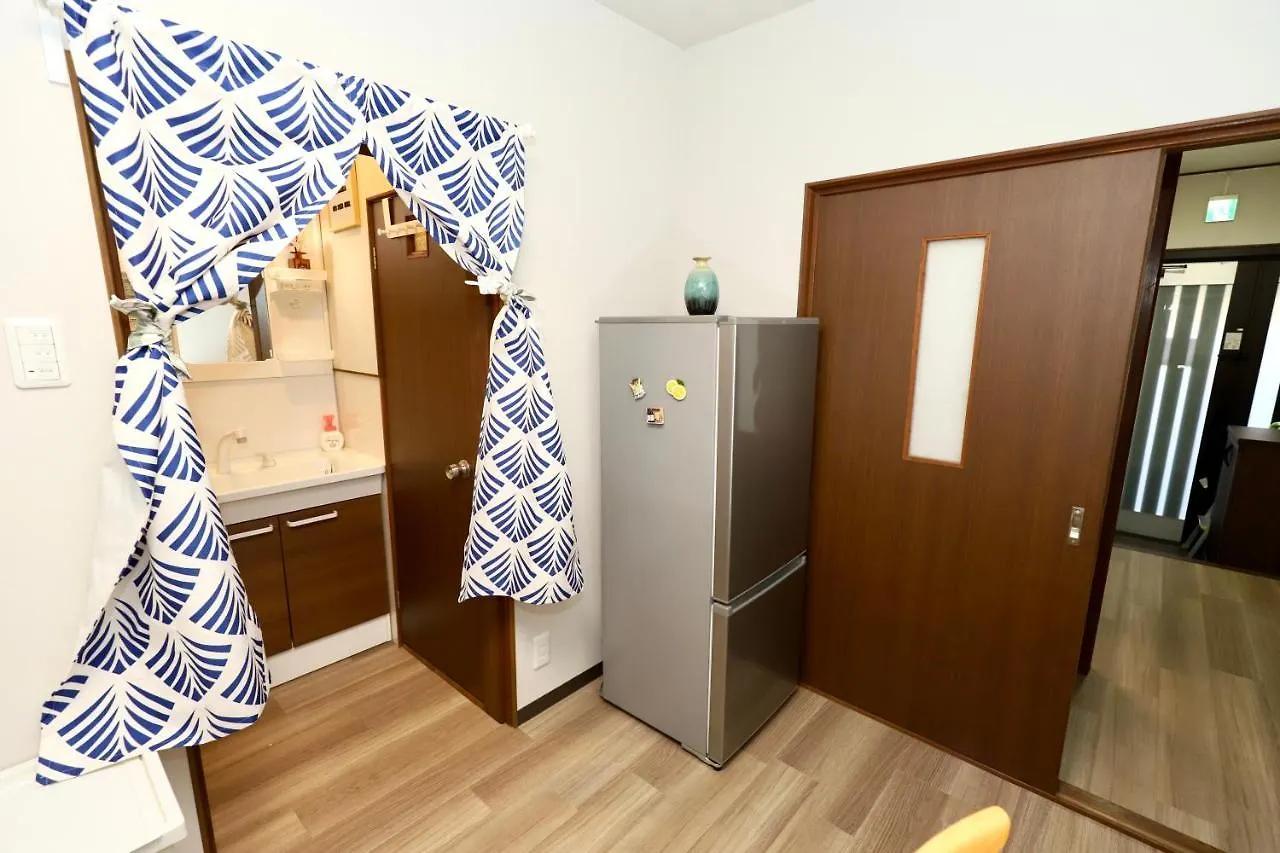 Guest House Kubo Homes Senbonnaka Osaka Japan