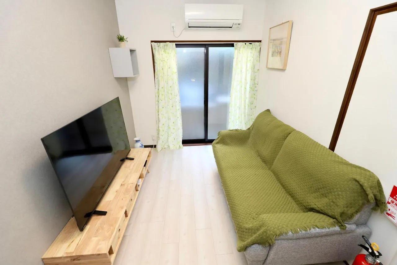 Villa Guest House Kubo Homes Senbonnaka Osaka