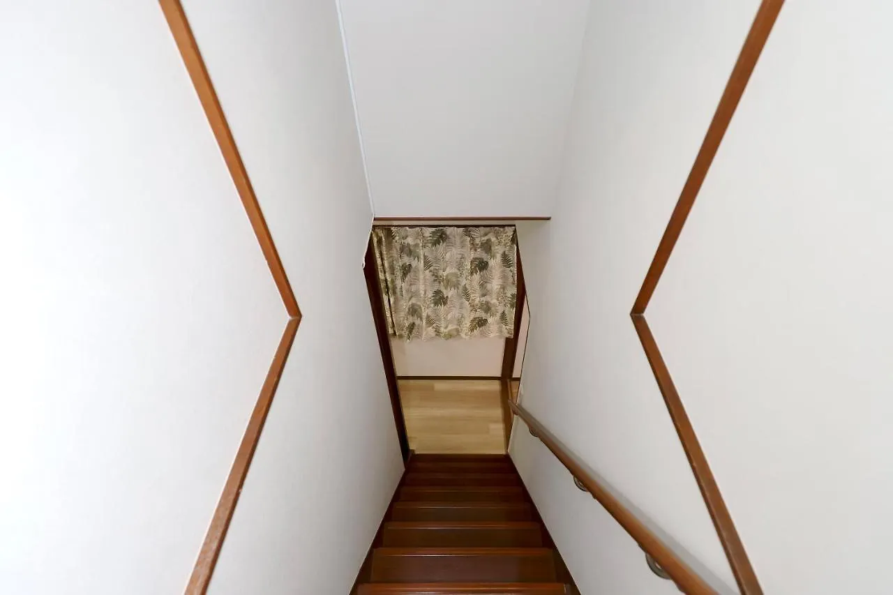 Guest House Kubo Homes Senbonnaka Osaka 0*,