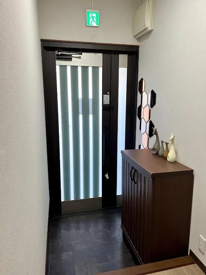 Guest House Kubo Homes Senbonnaka Osaka Villa