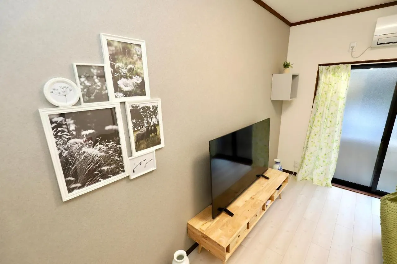 Guest House Kubo Homes Senbonnaka Osaka Japan
