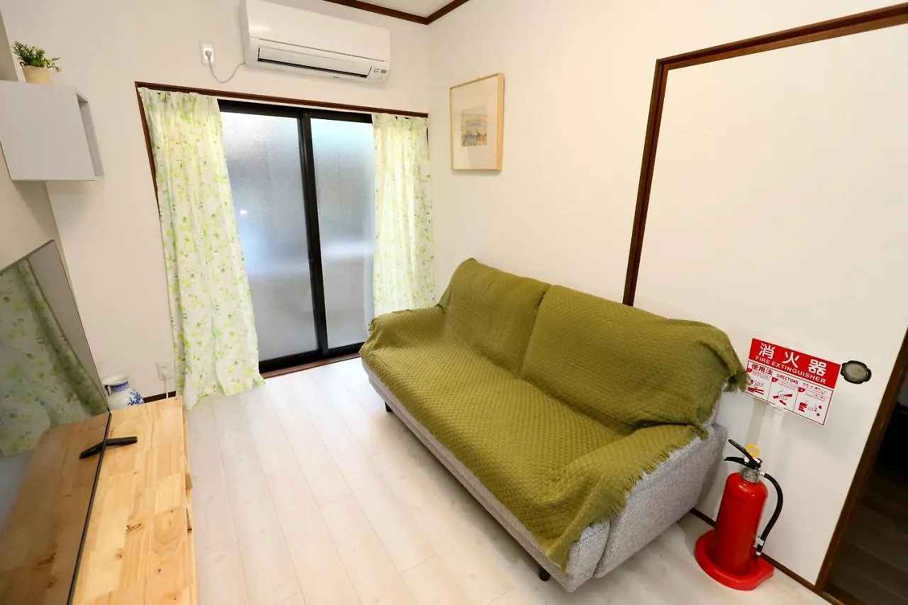 Guest House Kubo Homes Senbonnaka Osaka Villa