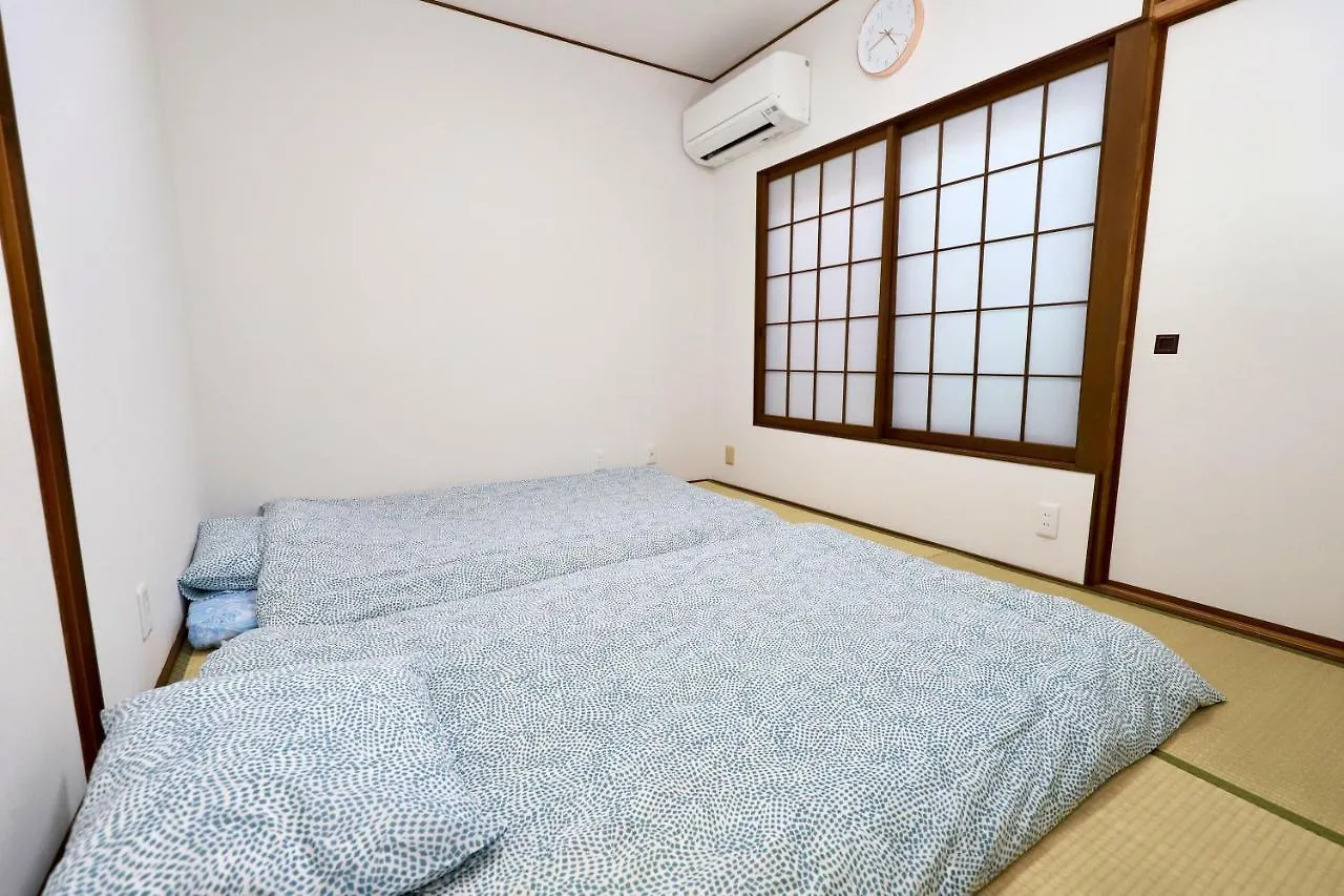 Villa Guest House Kubo Homes Senbonnaka Osaka Japan