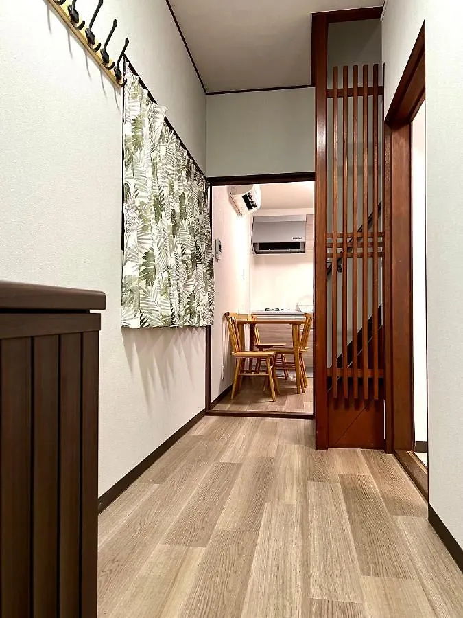 Villa Guest House Kubo Homes Senbonnaka Osaka