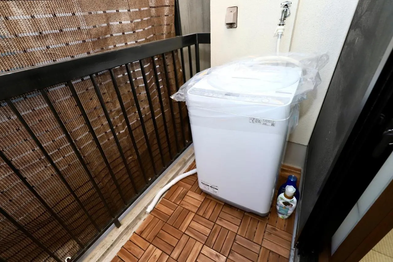 Villa Guest House Kubo Homes Senbonnaka Osaka